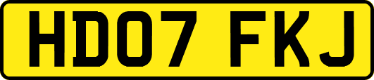 HD07FKJ