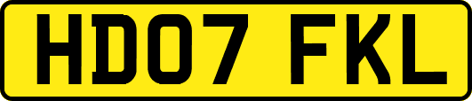 HD07FKL