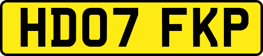 HD07FKP