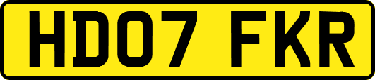 HD07FKR