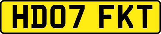 HD07FKT