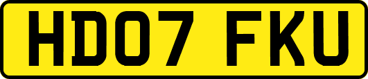 HD07FKU