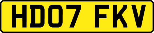 HD07FKV