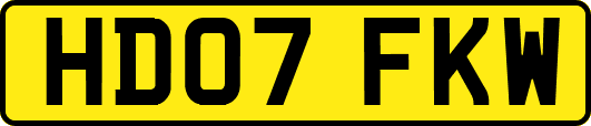 HD07FKW