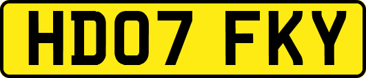 HD07FKY