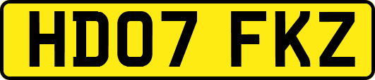 HD07FKZ