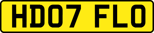 HD07FLO