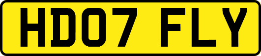 HD07FLY