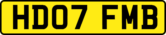 HD07FMB