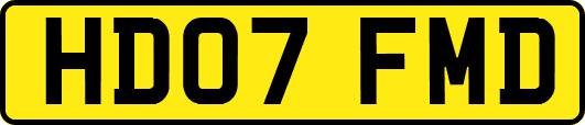 HD07FMD