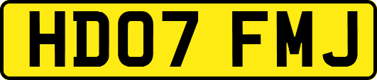 HD07FMJ