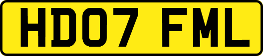 HD07FML