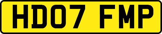 HD07FMP