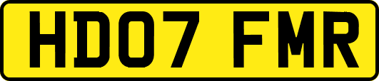 HD07FMR