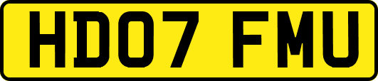 HD07FMU