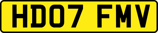HD07FMV