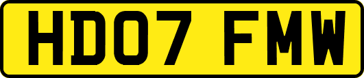 HD07FMW