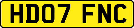 HD07FNC