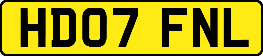 HD07FNL
