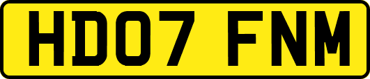 HD07FNM