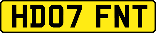 HD07FNT