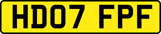 HD07FPF