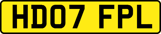 HD07FPL