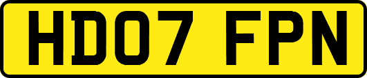 HD07FPN