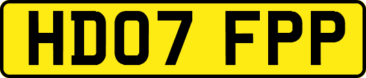 HD07FPP