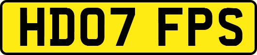 HD07FPS