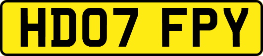 HD07FPY