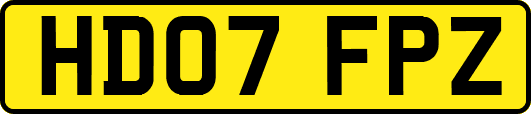 HD07FPZ