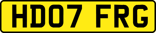 HD07FRG