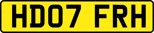 HD07FRH