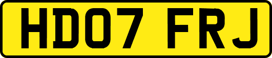 HD07FRJ