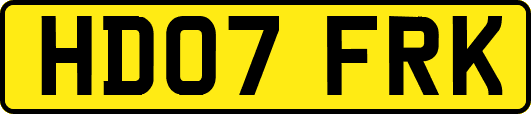HD07FRK