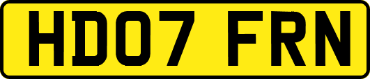 HD07FRN