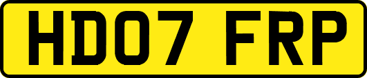 HD07FRP