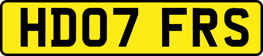 HD07FRS