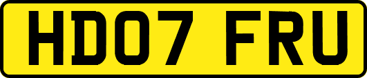 HD07FRU