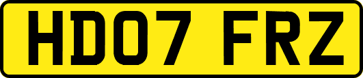 HD07FRZ