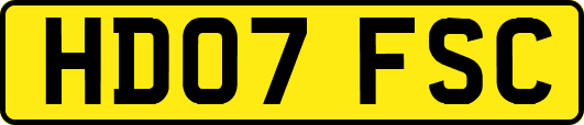 HD07FSC