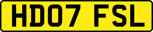HD07FSL