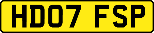 HD07FSP