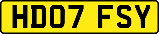 HD07FSY