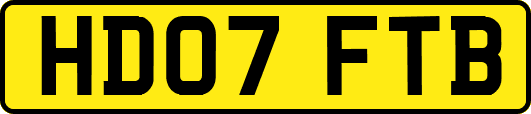 HD07FTB