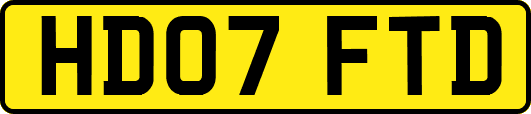 HD07FTD