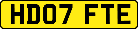 HD07FTE