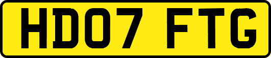 HD07FTG