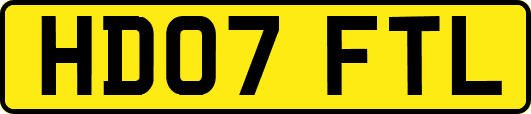 HD07FTL
